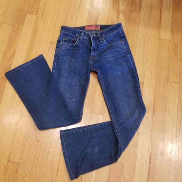 Mossimo bootcut slim jeans - Picture 1 of 4